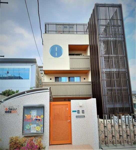 サントピア田川(うれしい保育園淀川田川北)
