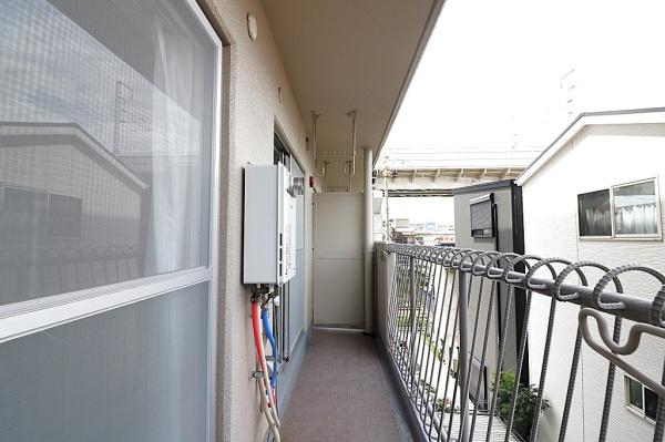 サントピア田川