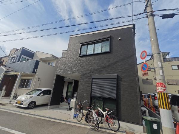 大阪市都島区毛馬町４丁目の中古一戸建