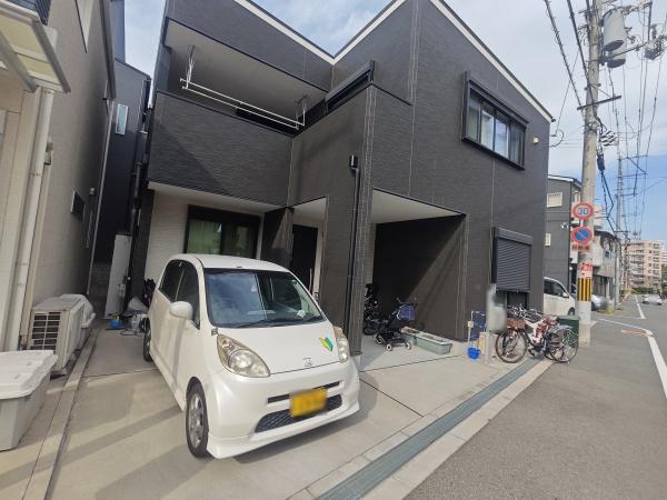 大阪市都島区毛馬町４丁目の中古一戸建
