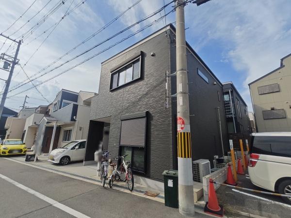 大阪市都島区毛馬町４丁目の中古一戸建