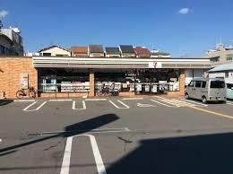 平野加美グランドハイツ壱号棟(セブンイレブン大阪加美南3丁目店)