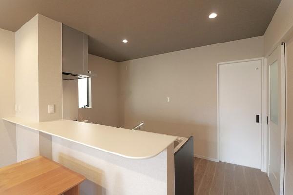 大阪市東成区大今里南5丁目の中古一戸建て(キッチン)