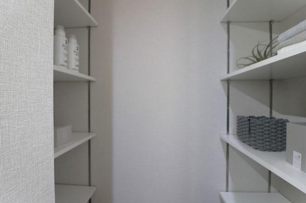 大阪市東成区大今里南5丁目の中古一戸建て(収納)