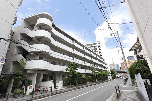 岸里コーポ　壱号棟