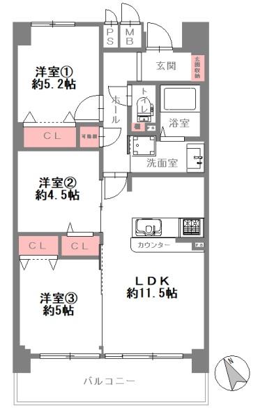 キングマンション鶴見