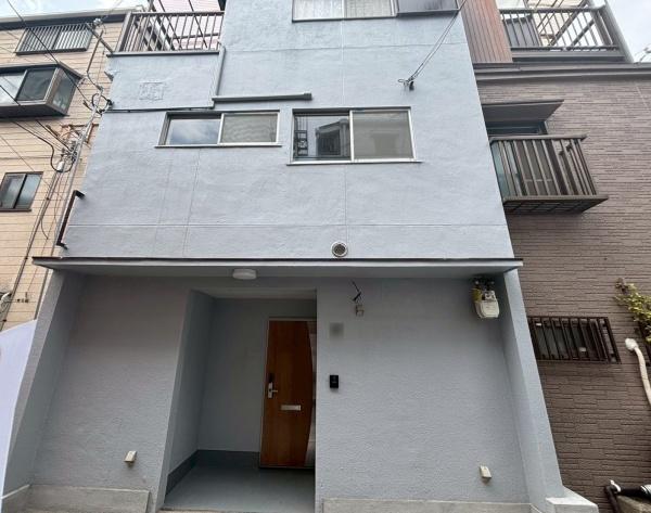 大阪市東淀川区上新庄３丁目の中古一戸建