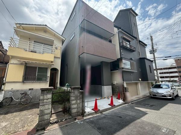 大阪市東淀川区大道南１丁目の新築一戸建
