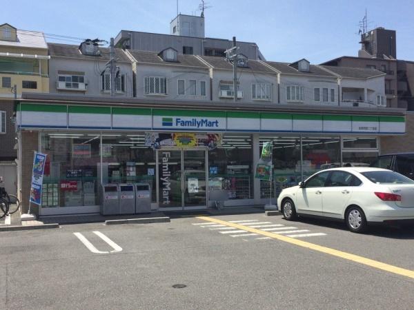 エクシオ長居公園(ファミリーマート住吉苅田二丁目店)