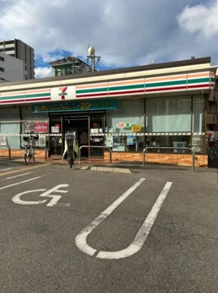 レジオン住之江公園(セブンイレブン大阪御崎6丁目店)