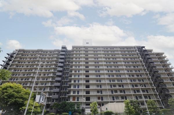 ネオコーポ大阪城公園2号館