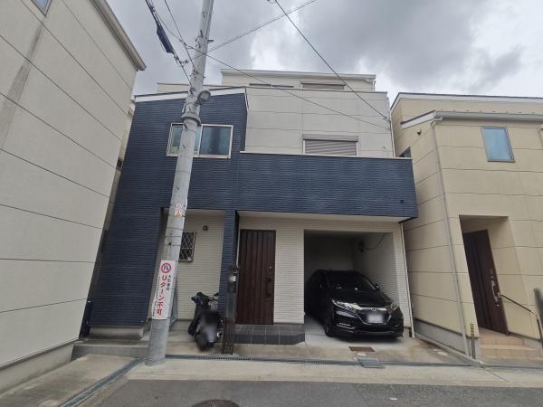 大阪市東淀川区大桐３丁目の中古一戸建