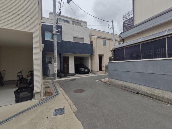 大阪市東淀川区大桐３丁目の中古一戸建て