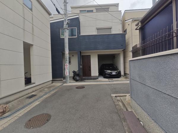 大阪市東淀川区大桐３丁目の中古一戸建て