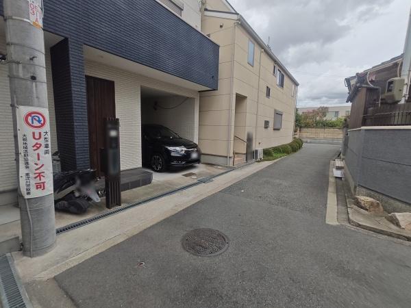 大阪市東淀川区大桐３丁目の中古一戸建て