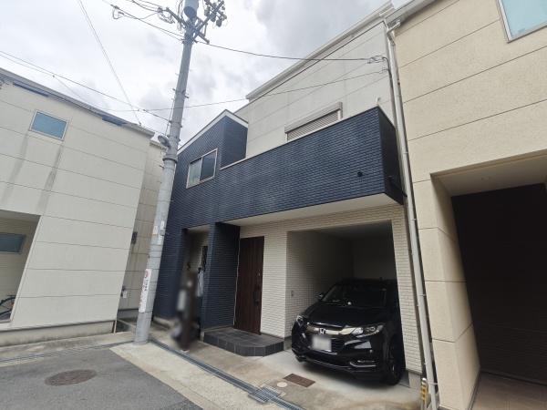 大阪市東淀川区大桐３丁目の中古一戸建て