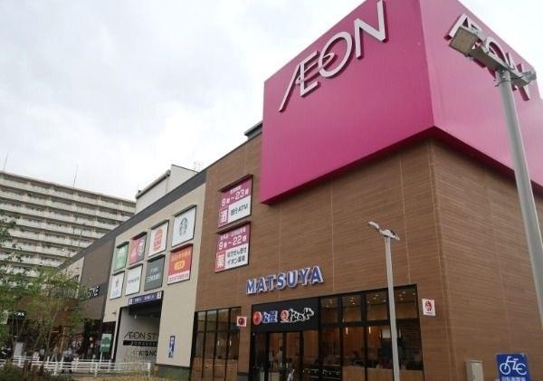 リバー平野ガーデンズ(イオンそよら長原駅前)