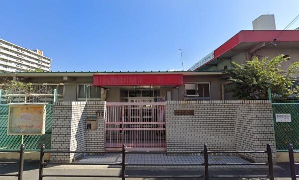 リバー平野ガーデンズ(大阪市立長吉第二幼稚園)