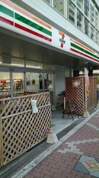グラン・フェルティあびこ(セブンイレブン地下鉄あびこ駅西店)