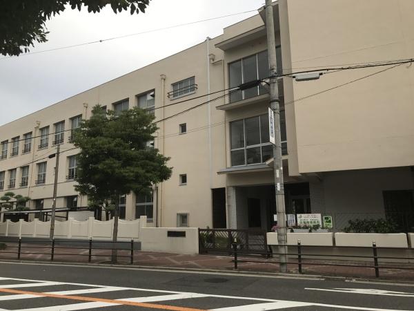 グラン・フェルティあびこ(大阪市立依羅小学校)