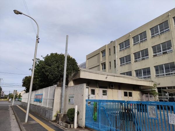 グラン・フェルティあびこ(大阪市立我孫子南中学校)