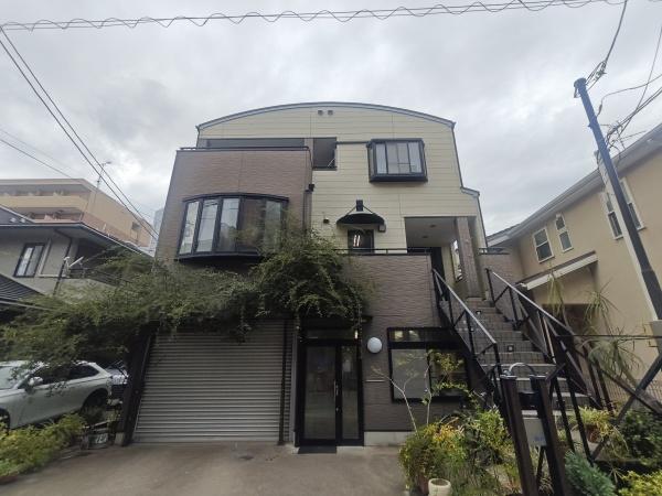 大阪市旭区大宮４丁目の中古一戸建