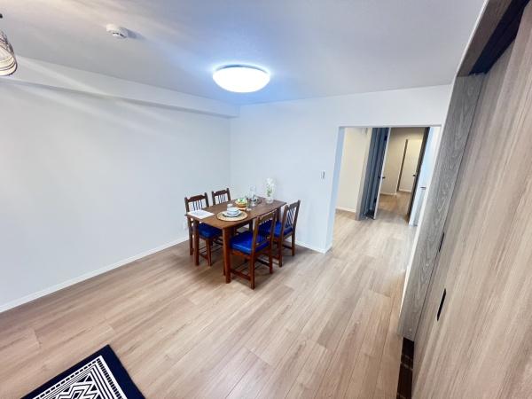 リバーサイドともぶち第一住宅１４号棟