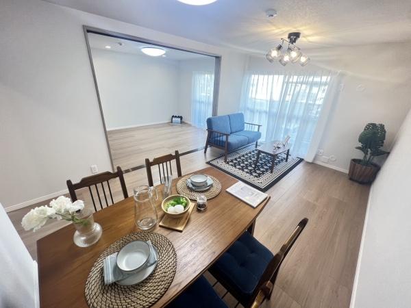 リバーサイドともぶち第一住宅１４号棟