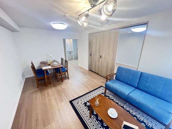 リバーサイドともぶち第一住宅１４号棟