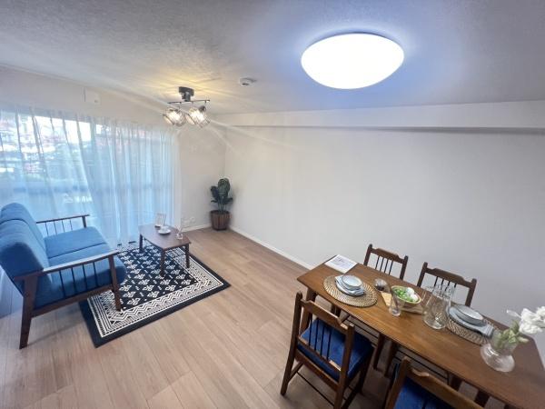 リバーサイドともぶち第一住宅１４号棟