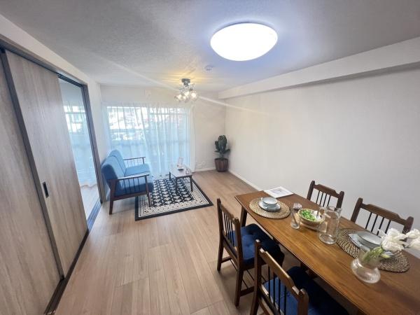 リバーサイドともぶち第一住宅１４号棟