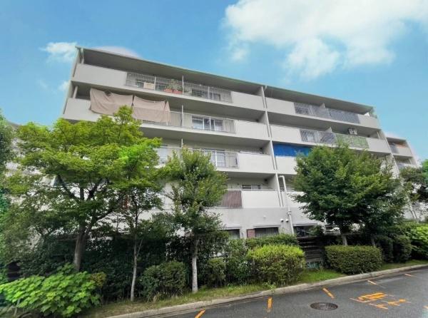 リバーサイドともぶち第一住宅１４号棟