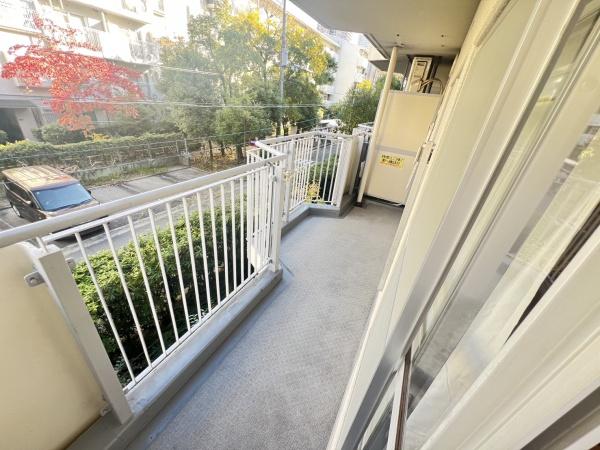 リバーサイドともぶち第一住宅１４号棟