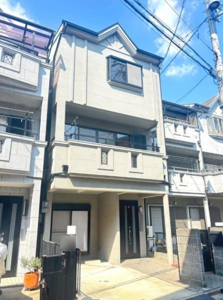 大阪市東淀川区南江口３丁目の中古一戸建