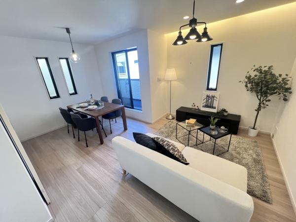 大阪市西淀川区姫里２丁目の新築一戸建