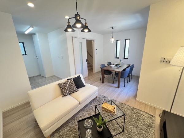 大阪市西淀川区姫里２丁目の新築一戸建