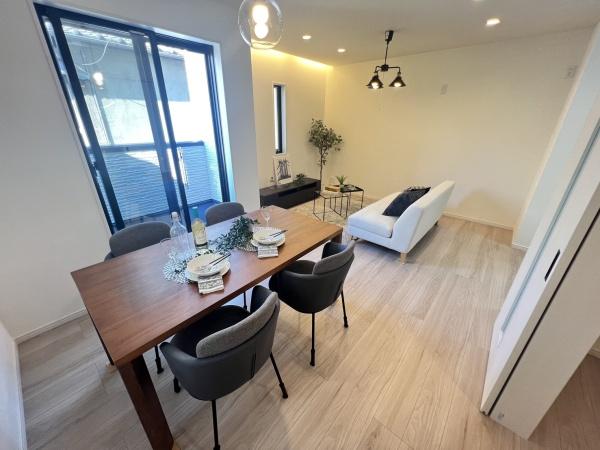 大阪市西淀川区姫里２丁目の新築一戸建