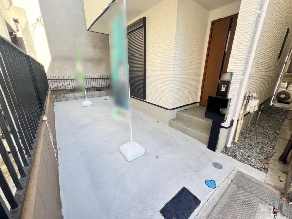 大阪市西淀川区姫里２丁目の新築一戸建