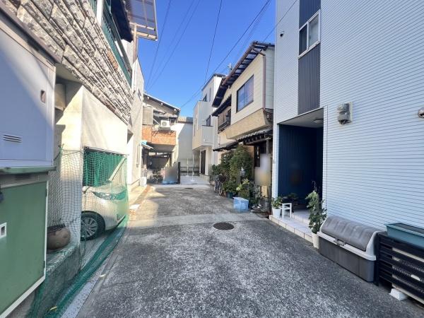 大阪市西淀川区姫里２丁目の新築一戸建