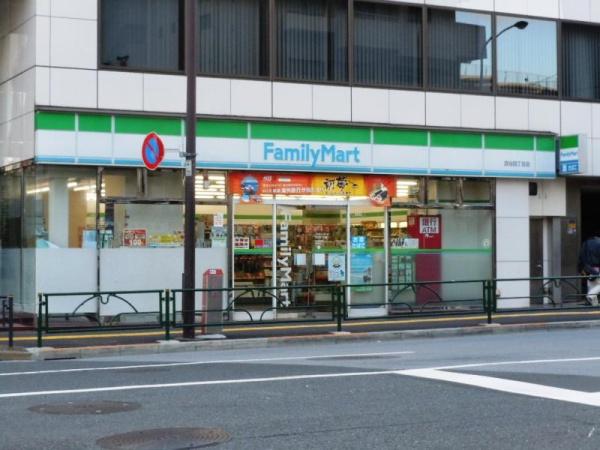 メロディーハイム東船場(ファミリーマート谷町四丁目店)