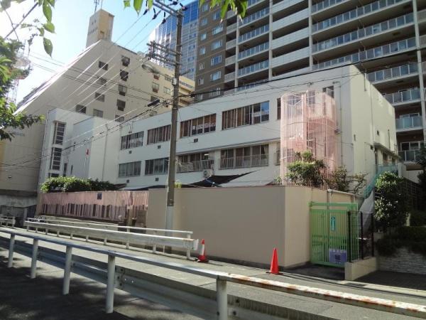 メロディーハイム東船場(大阪市立南大江保育所)