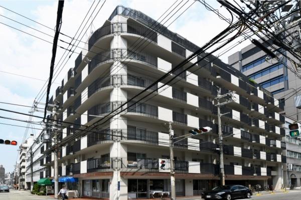 メロディーハイム東船場