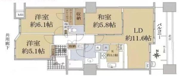 パークスクエア大今里