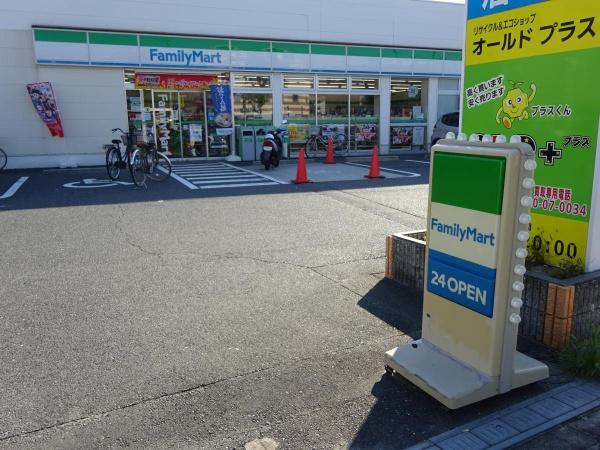 大阪市生野区巽東４丁目の中古一戸建て(ファミリーマート巽中三丁目店)