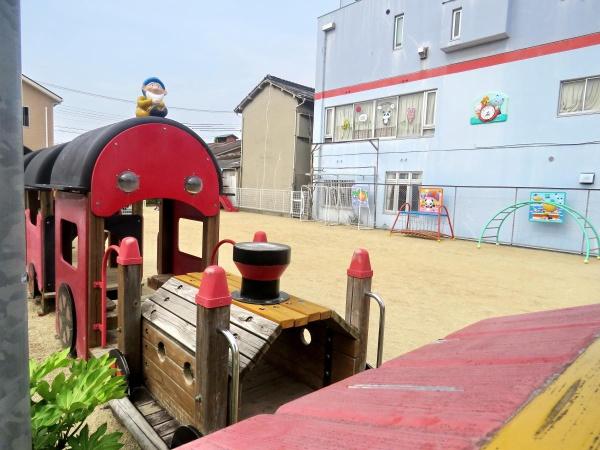 大阪市生野区巽東４丁目の中古一戸建て(わかば第二保育園)