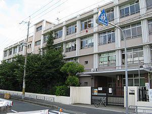 大阪市生野区巽東４丁目の中古一戸建て(大阪市立巽東小学校)