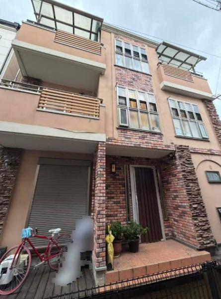 大阪市生野区巽東４丁目の中古一戸建