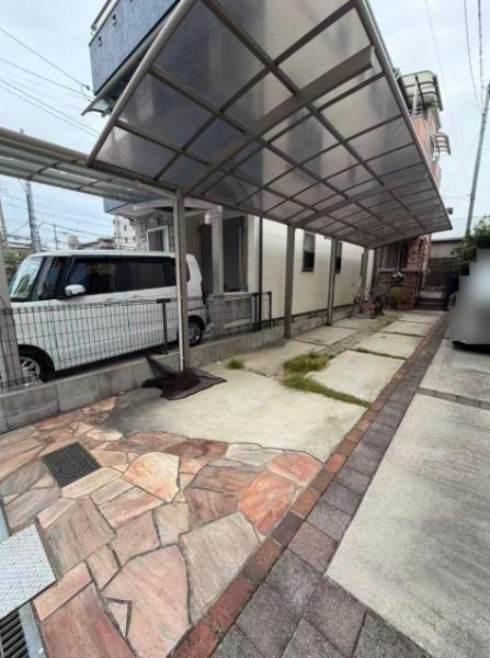 大阪市生野区巽東４丁目の中古一戸建て