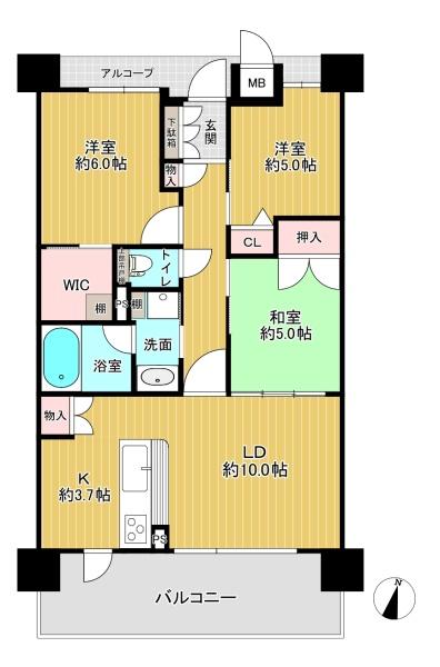 ルイシャトレ巽東