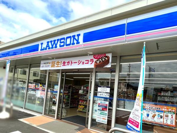 ルイシャトレ巽東(ローソン東大阪寿町三丁目店)